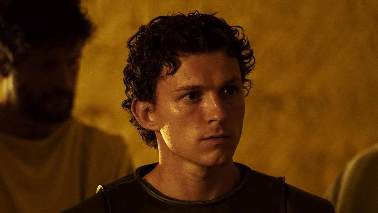 Tom Holland broke one of Christopher Nolan's strictest rules on The Odyssey — Leisure