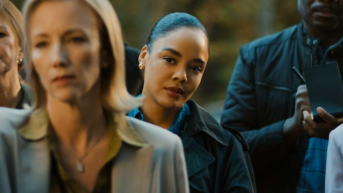 The Netflix thriller everyone missed at first — now its most-watched show of the year with 104 million views — Leisure