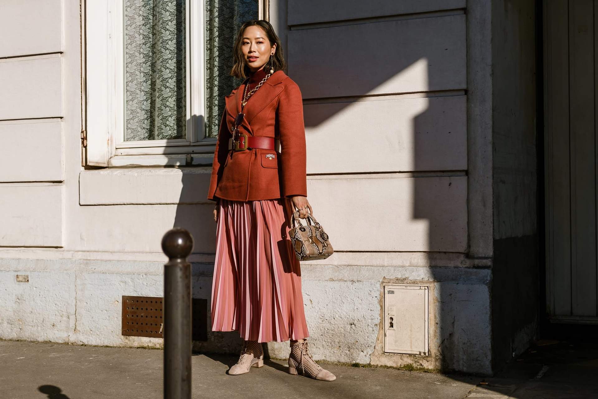 The 6 Autumn Colors That Will Dominate Fashion This Season — Grab Them Now — Fashion