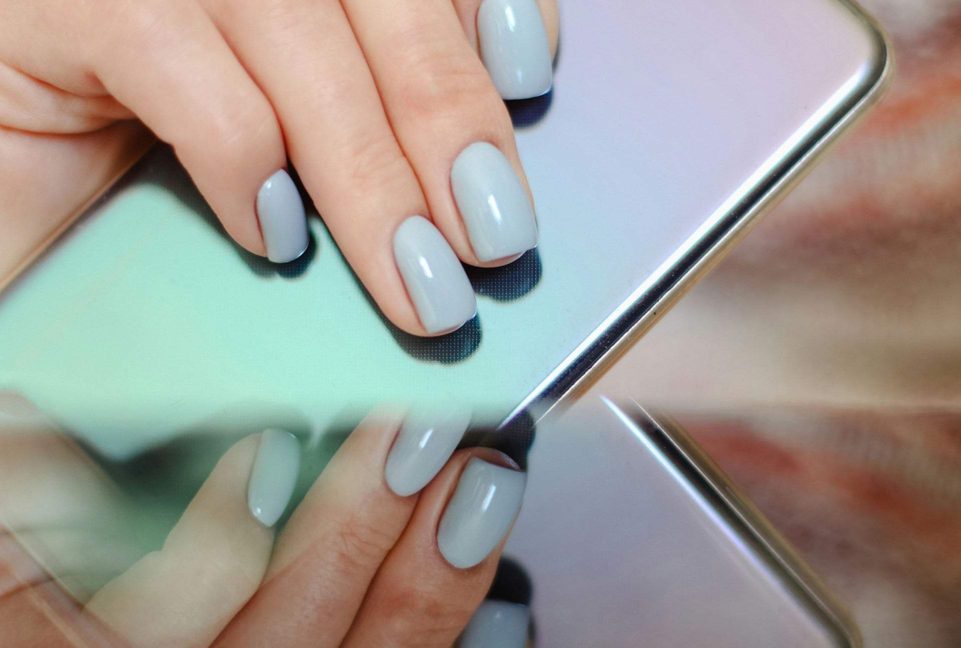 Short Nails Can Look Just as Elegant as Long Ones — Here's How — Style