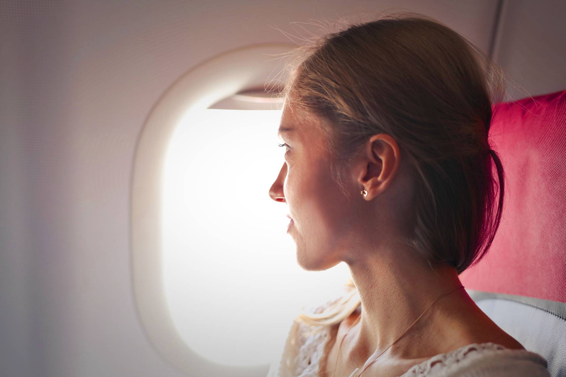Heavy, swollen legs on flights? These 4 simple moves fix it before you land — Health