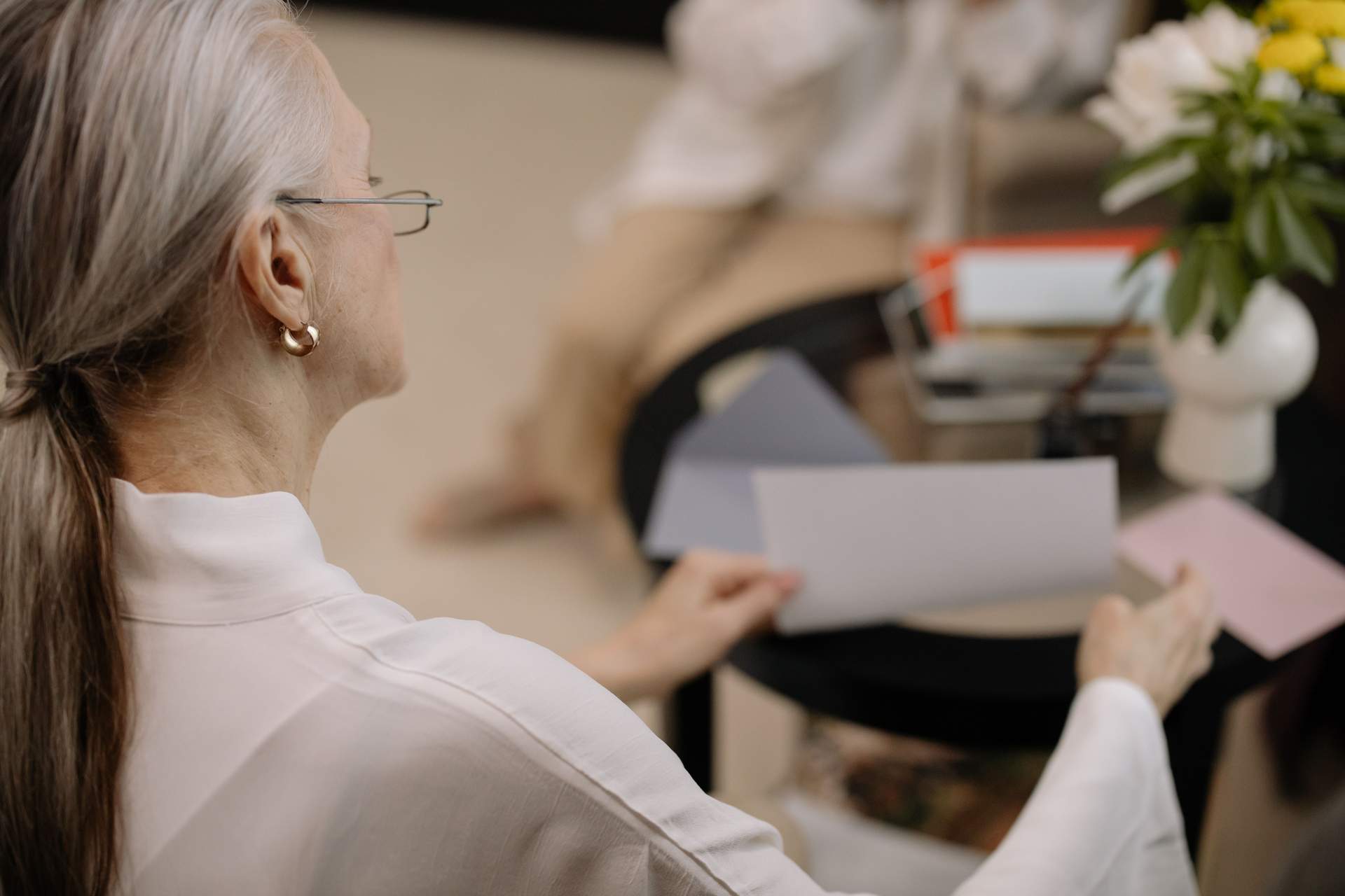 My parents swapped my name at my own christening — and I only found out 50 years later — Family