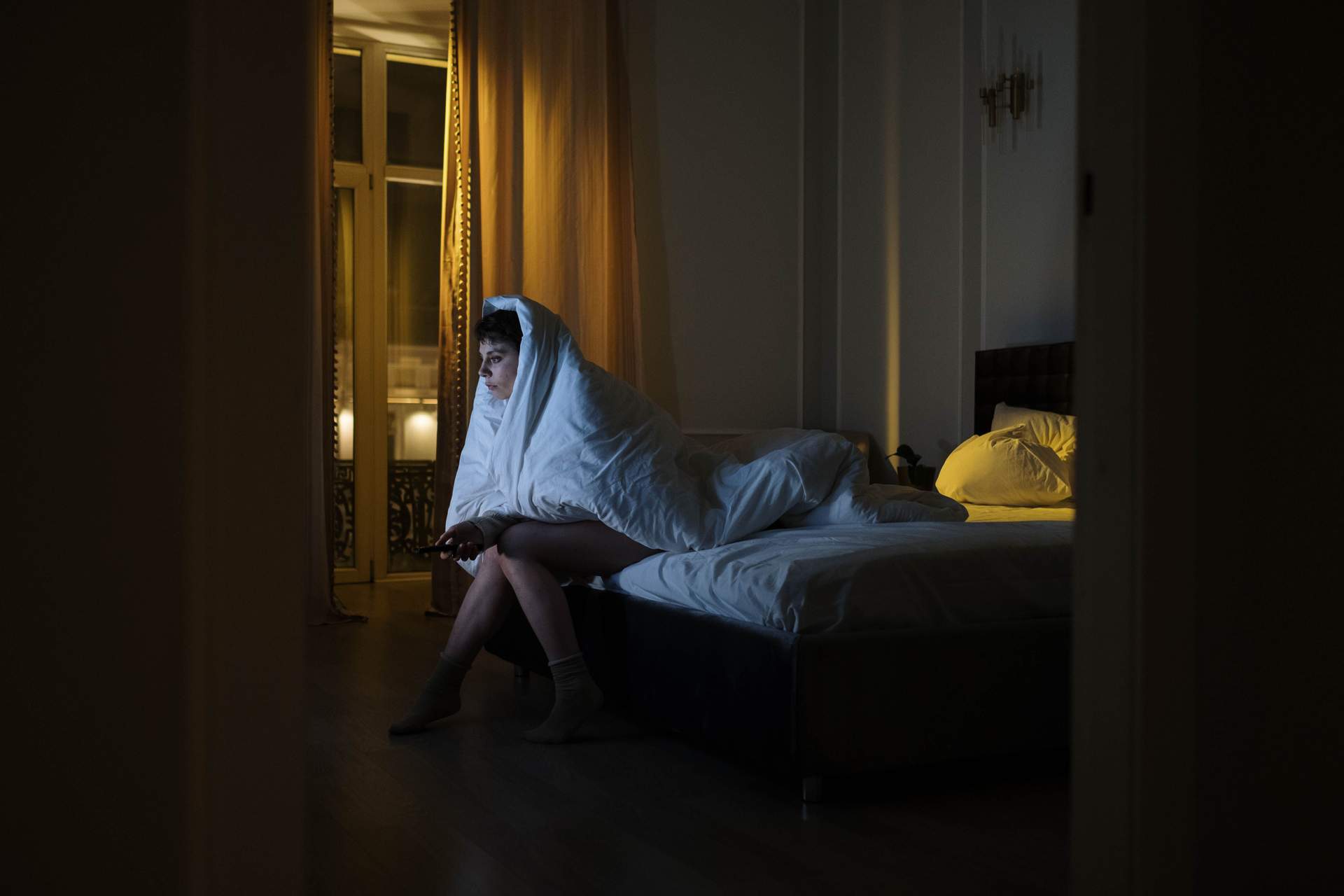Do You Sleep Badly on a Full Moon? There's a Real Reason Behind It — Health