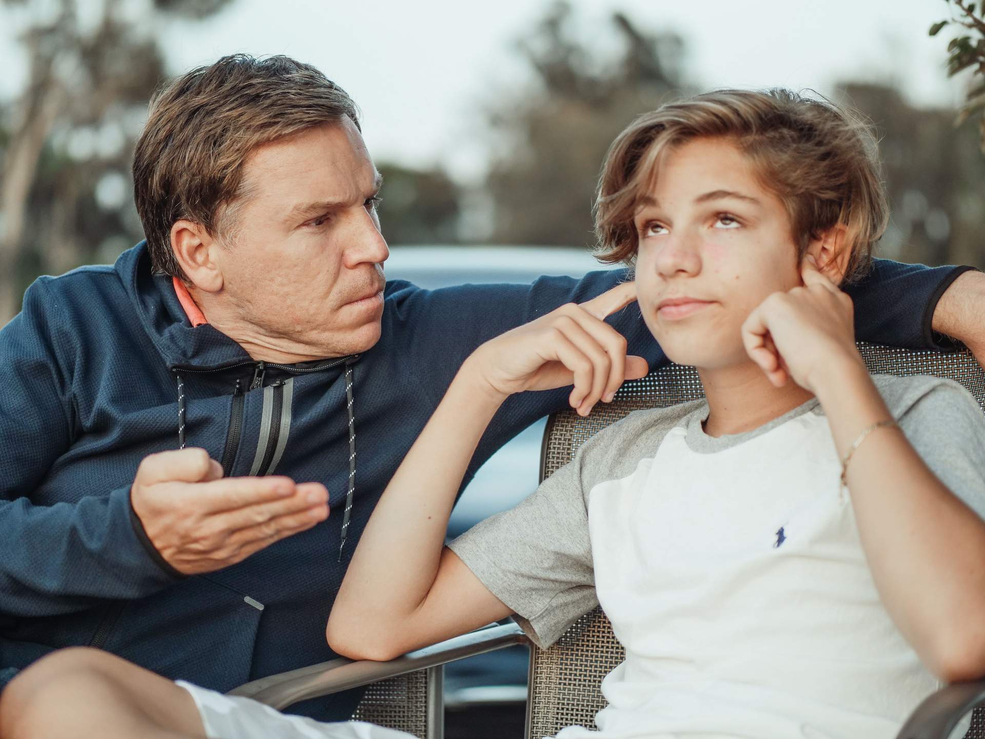 3 phrases we inherited from our parents that quietly hurt our kids — Family