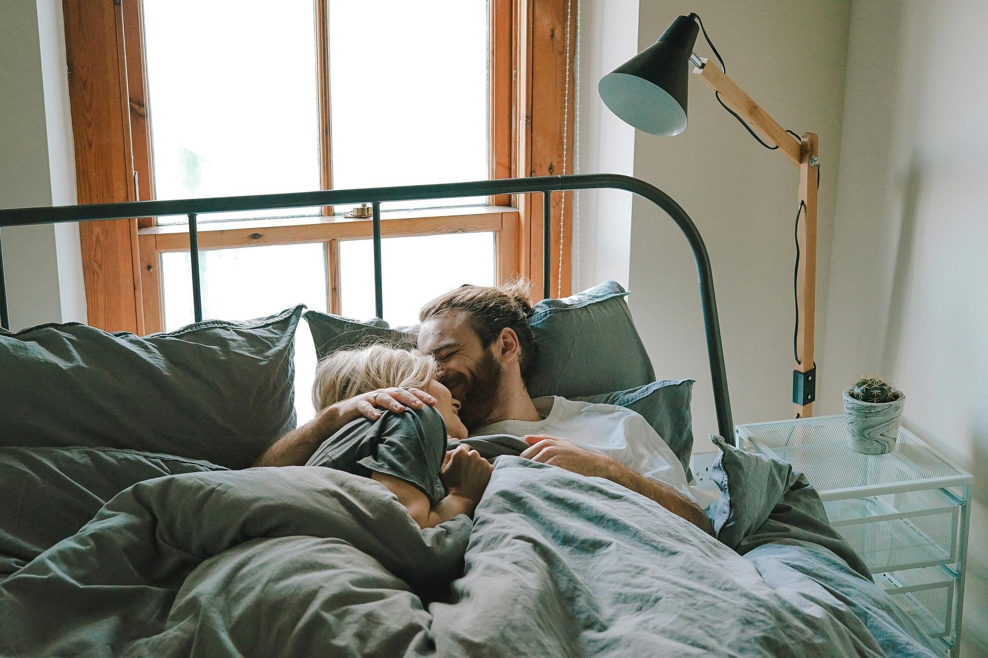 Dirty Talk: Why the Right Words in Bed Turn People On (and the Ones That Kill the Mood) — Relationship