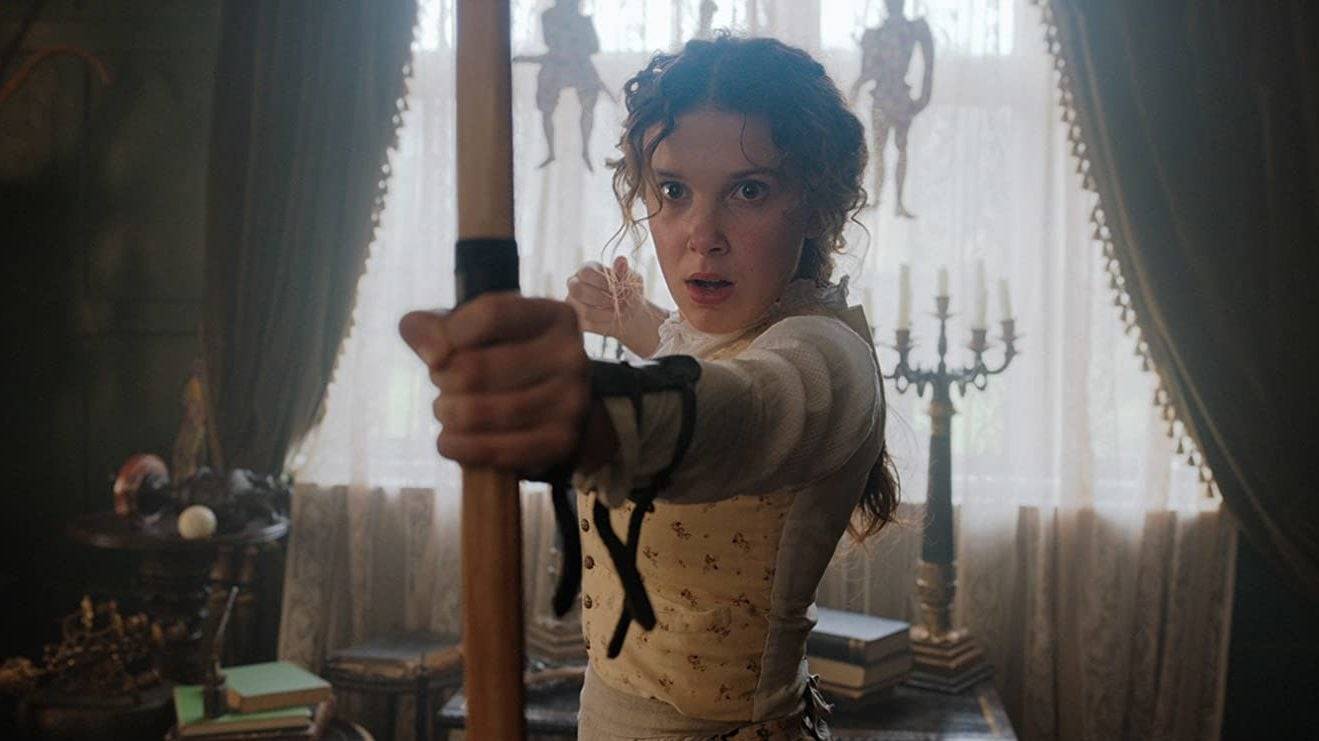 Enola Holmes Isn't Just Sherlock's Sister — 5 Life Lessons She Quietly Teaches Us — Lifestyle