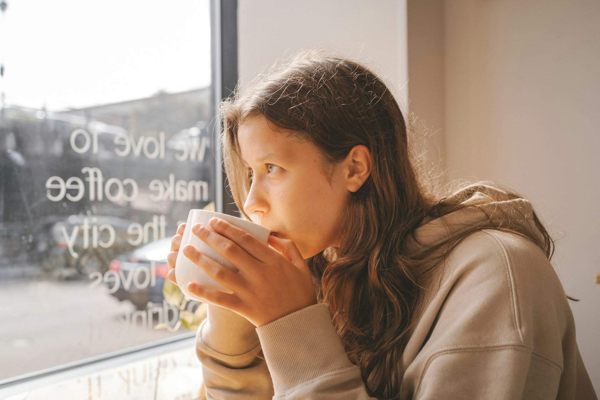 Scared to Sit Alone in a Café Because Everyone's Watching? Here's Why You're Wrong — Lifestyle