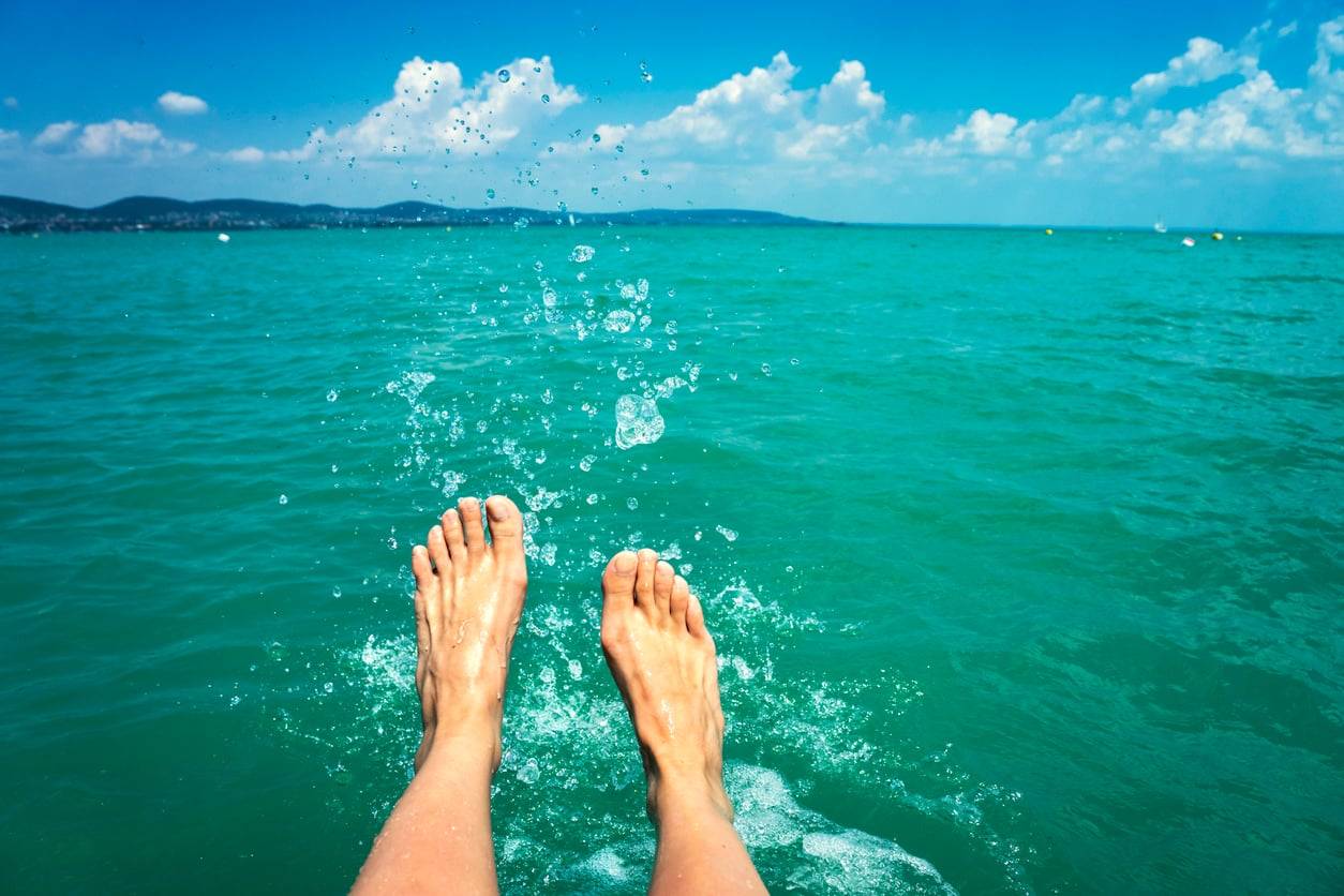 The 3 Lake Balaton beaches I keep coming back to, year after year — Leisure