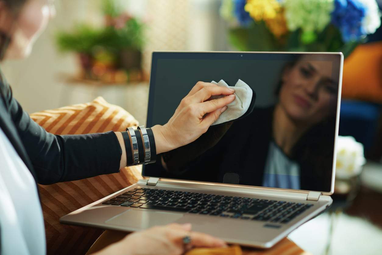 How to Clean Your Electronics Without Wrecking Them — Household