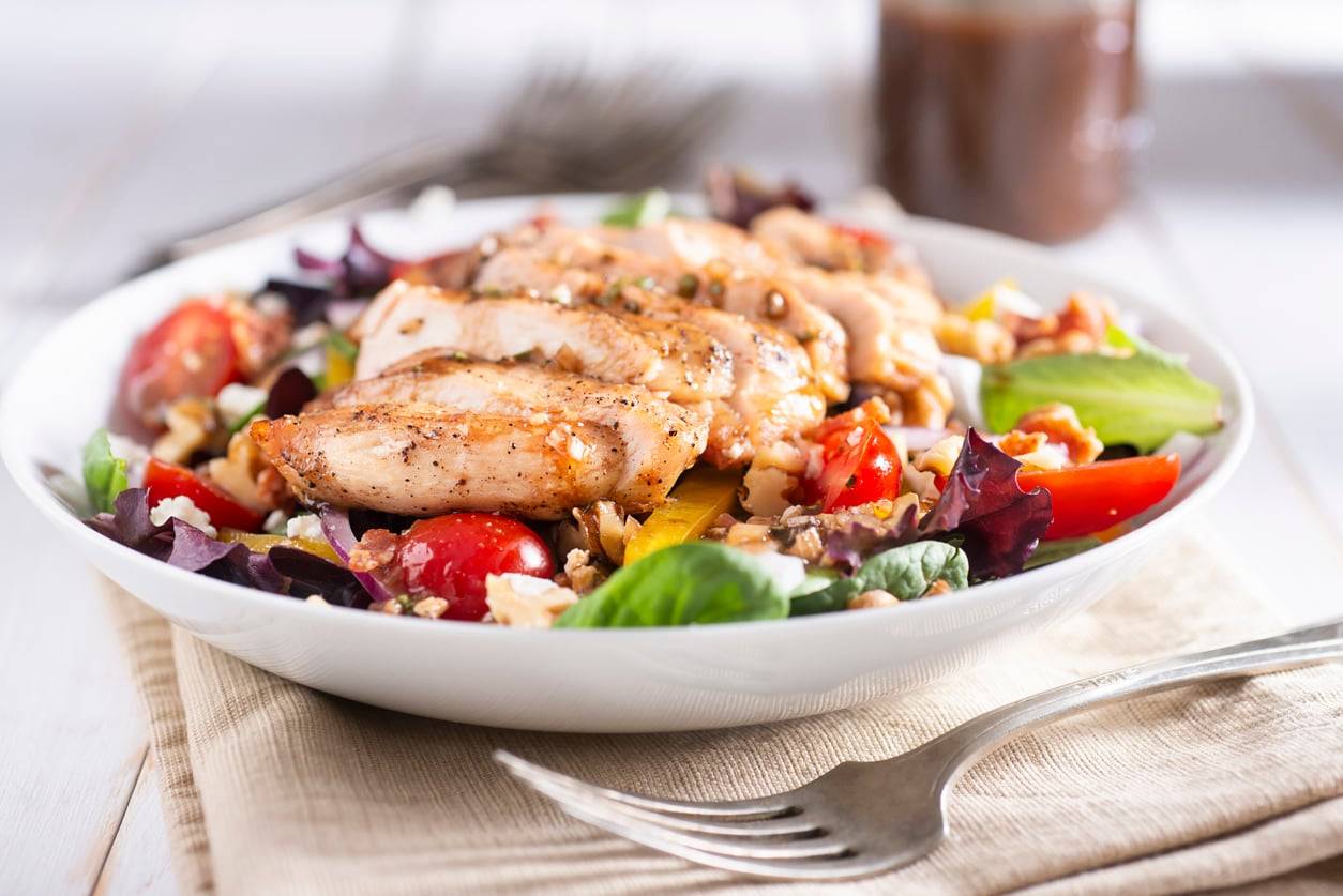 20 High-protein dinners that keep you full without wrecking your diet — Lifestyle