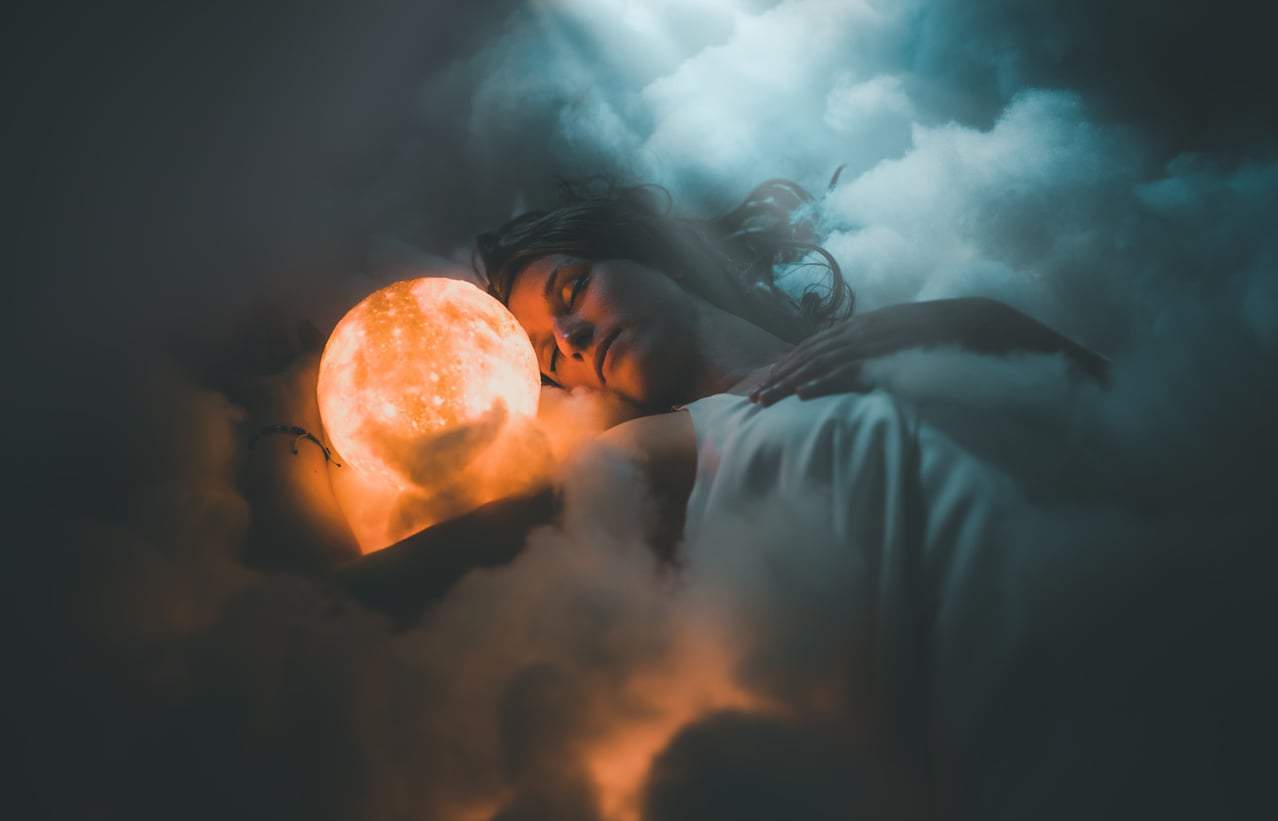 If You Keep Returning to the Same Dream World, Here's What Your Mind Is Trying to Tell You — Health