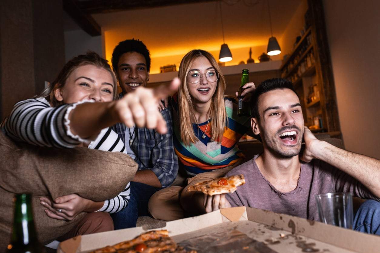25 Comedies That Will Make You Laugh Until Your Stomach Hurts — Leisure