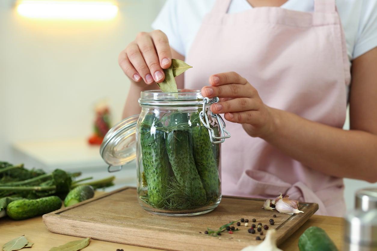 The market secret to crunchy, flavorful fermented pickles every time — Lifestyle