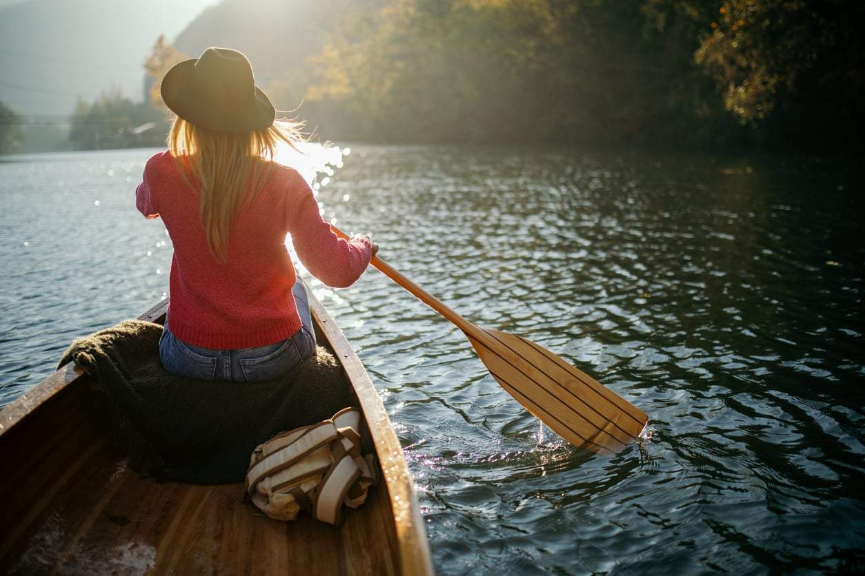 I skipped the luxury spa for a one-day kayak trip — and it recharged me more than any wellness week — Lifestyle