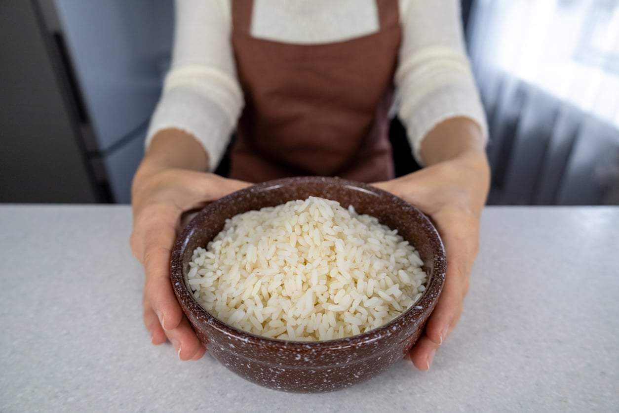 Why cooling cooked rice and pasta overnight changes how your body handles it — Health