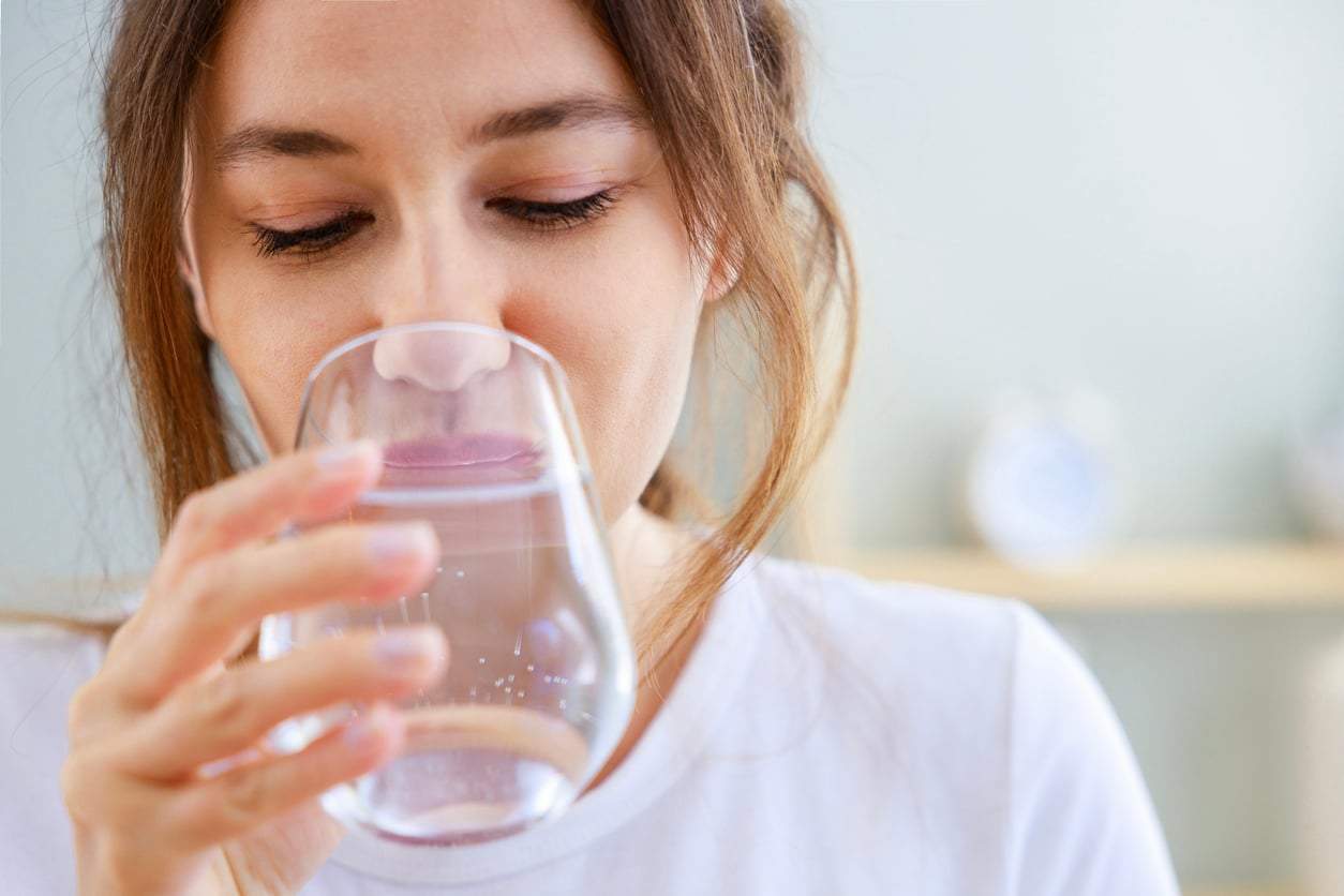 Drinking 2 Liters of Water a Day This Summer? Here's Why It Might Backfire — Health