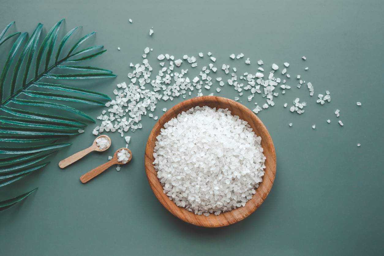 The cheap drugstore staple everyone's rediscovering: why Epsom salt is having a moment — Health
