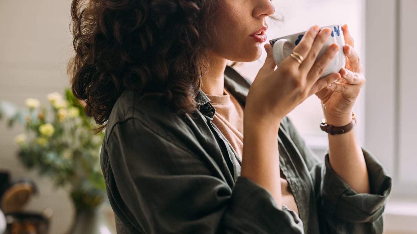 Coffee lost this one: the caffeine drink that's actually best for your body — Health