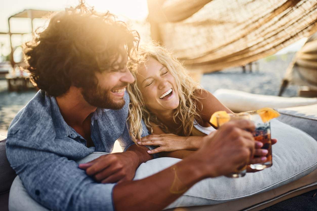 What a Holiday Together Really Tells You About a Relationship — Relationship