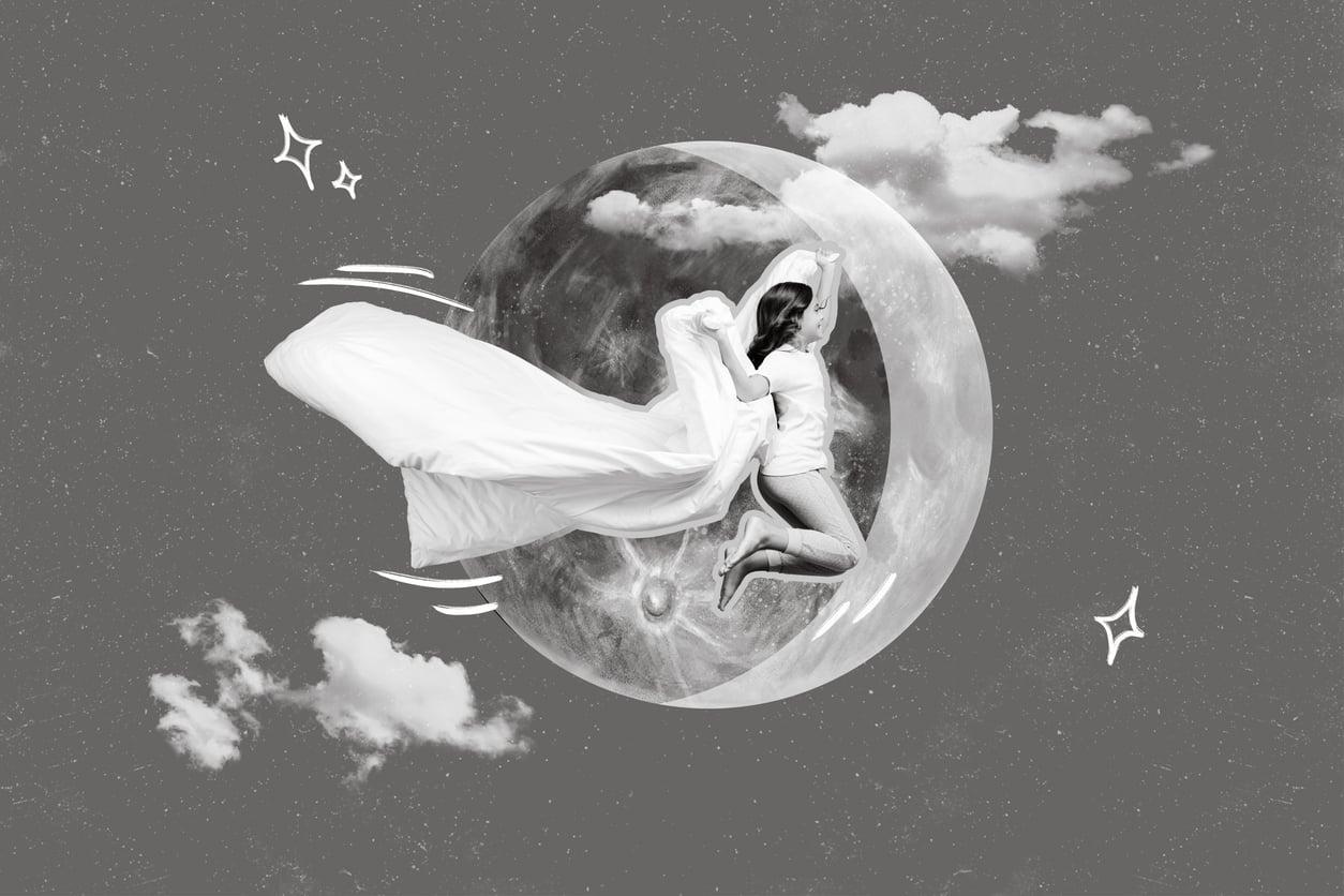 Born Under the Dark Moon? Here's What It Reveals About Your Personality — Lifestyle
