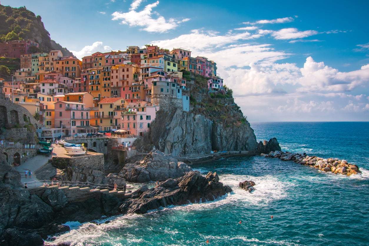 I spent 5 days in Cinque Terre: here's what those famous Italian villages are really like — Leisure