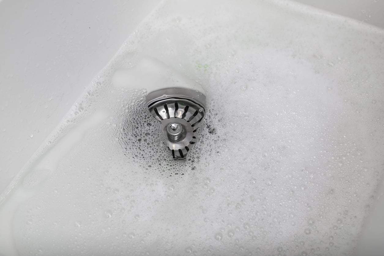 Why your drain smells worse in the heat, and the 2-ingredient fix that works in minutes — Household