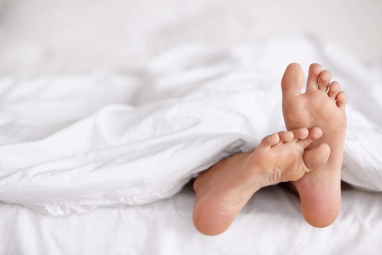 Athlete's Foot? These Natural Home Remedies Can Actually Help — Health