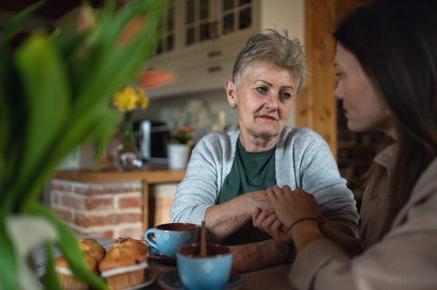 "My mother-in-law lost it when she realized she no longer had power over my husband" — real stories of men who finally drew the line — Family