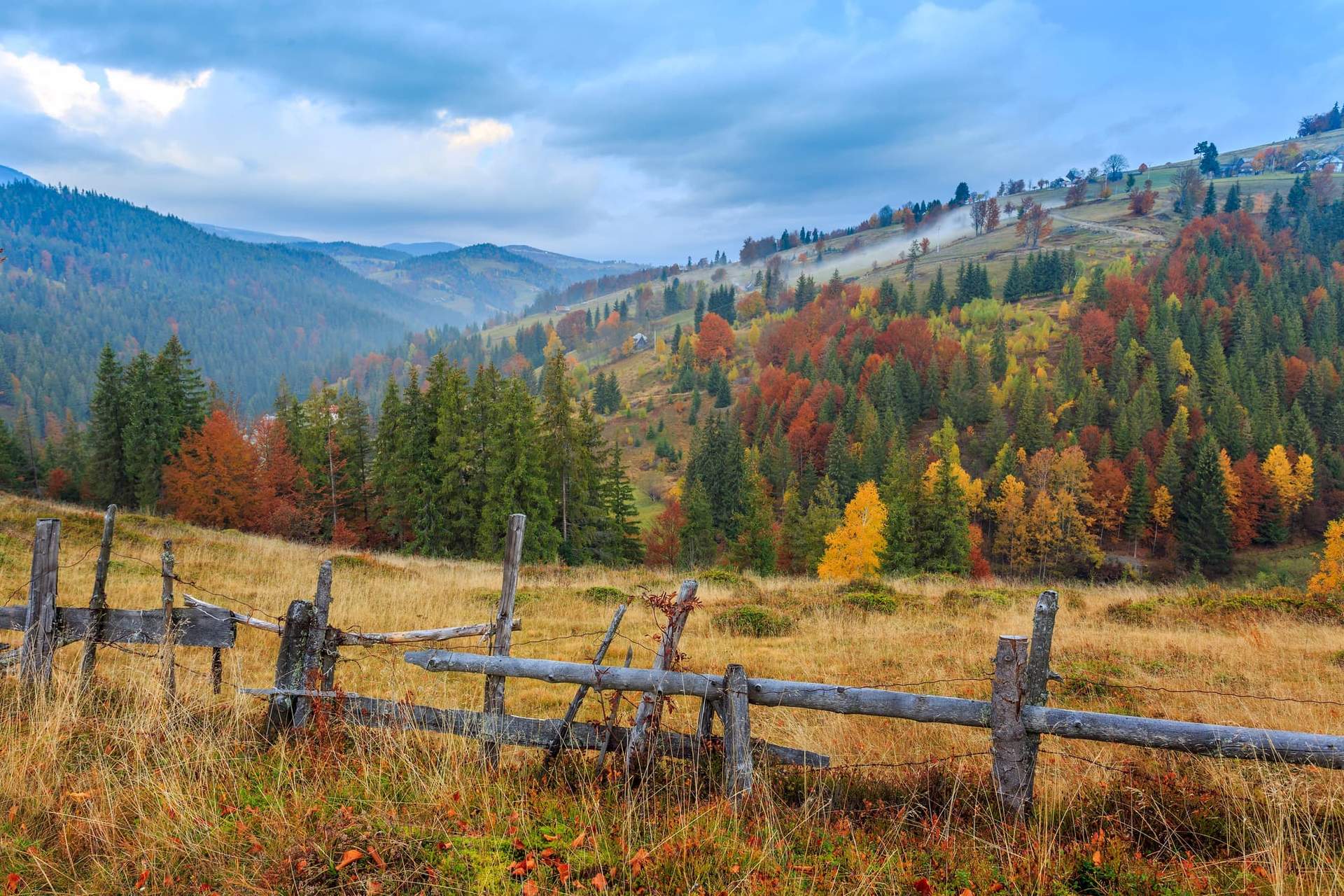The hidden Transylvanian spa town where you can stay for almost nothing — perfect for an autumn escape — Leisure
