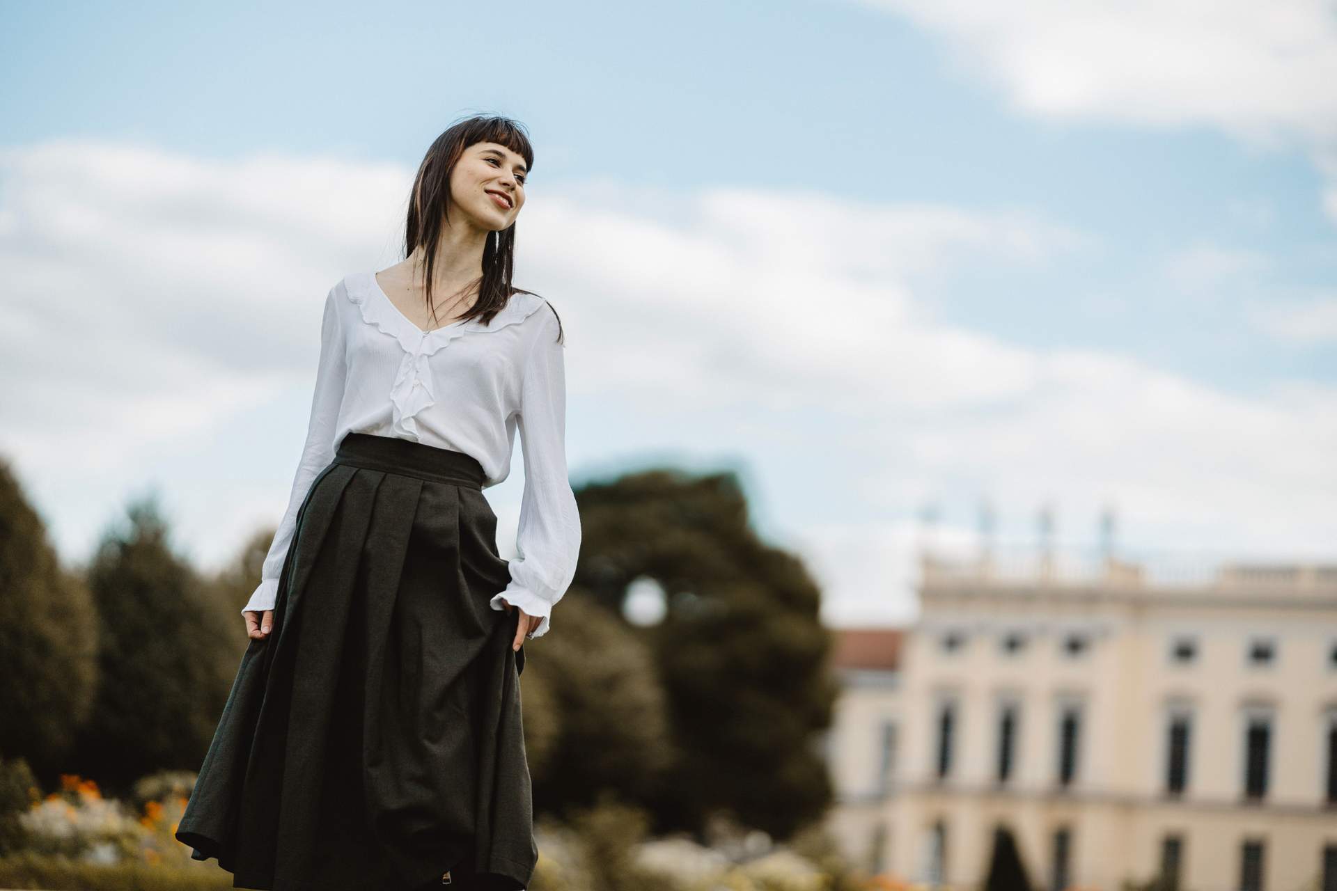 The Most Flattering Skirt for Every Body Type — Here's How to Choose Yours — Fashion