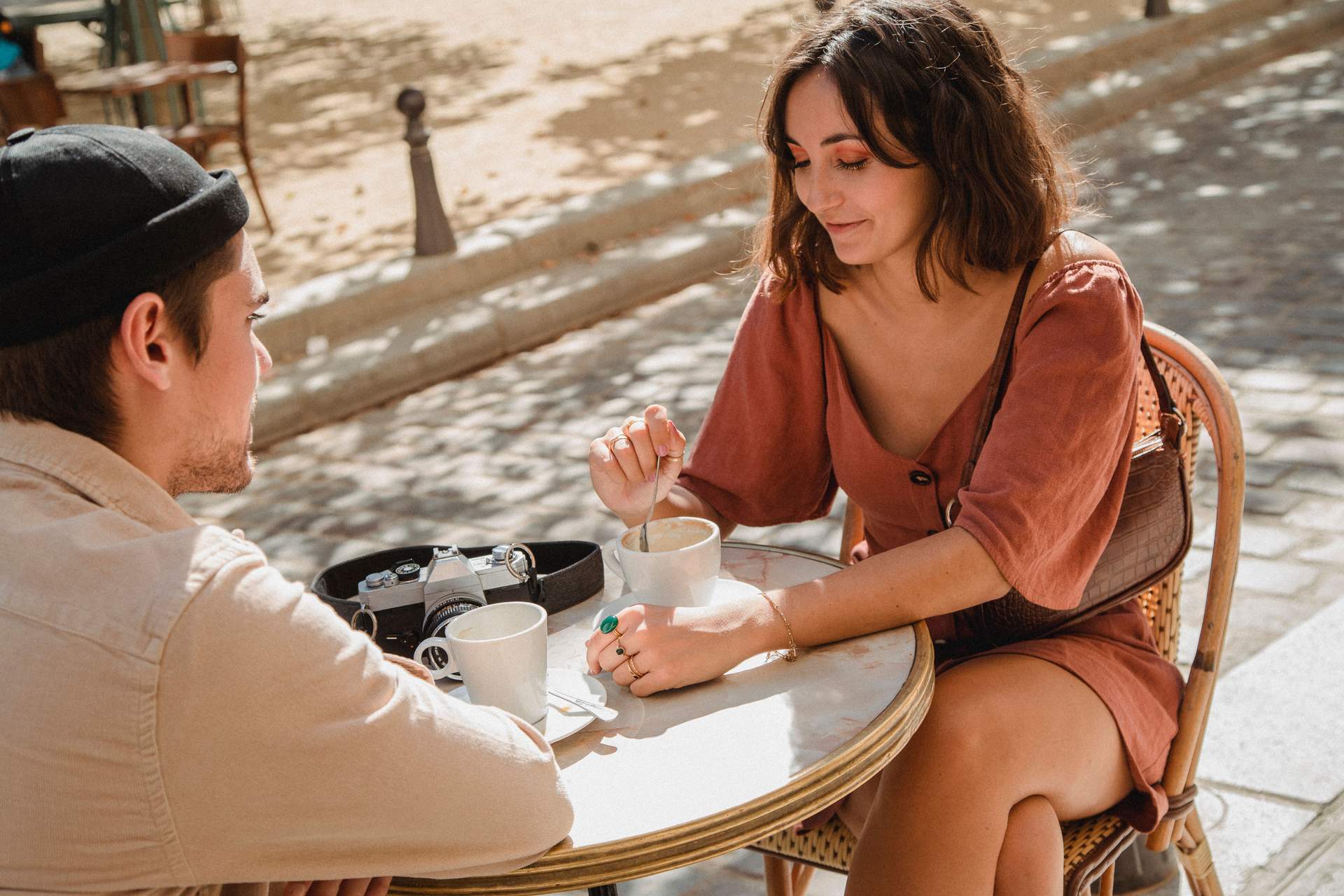 Real Chemistry or Just a Crush? These 5 Questions Will Tell You the Truth — Relationship