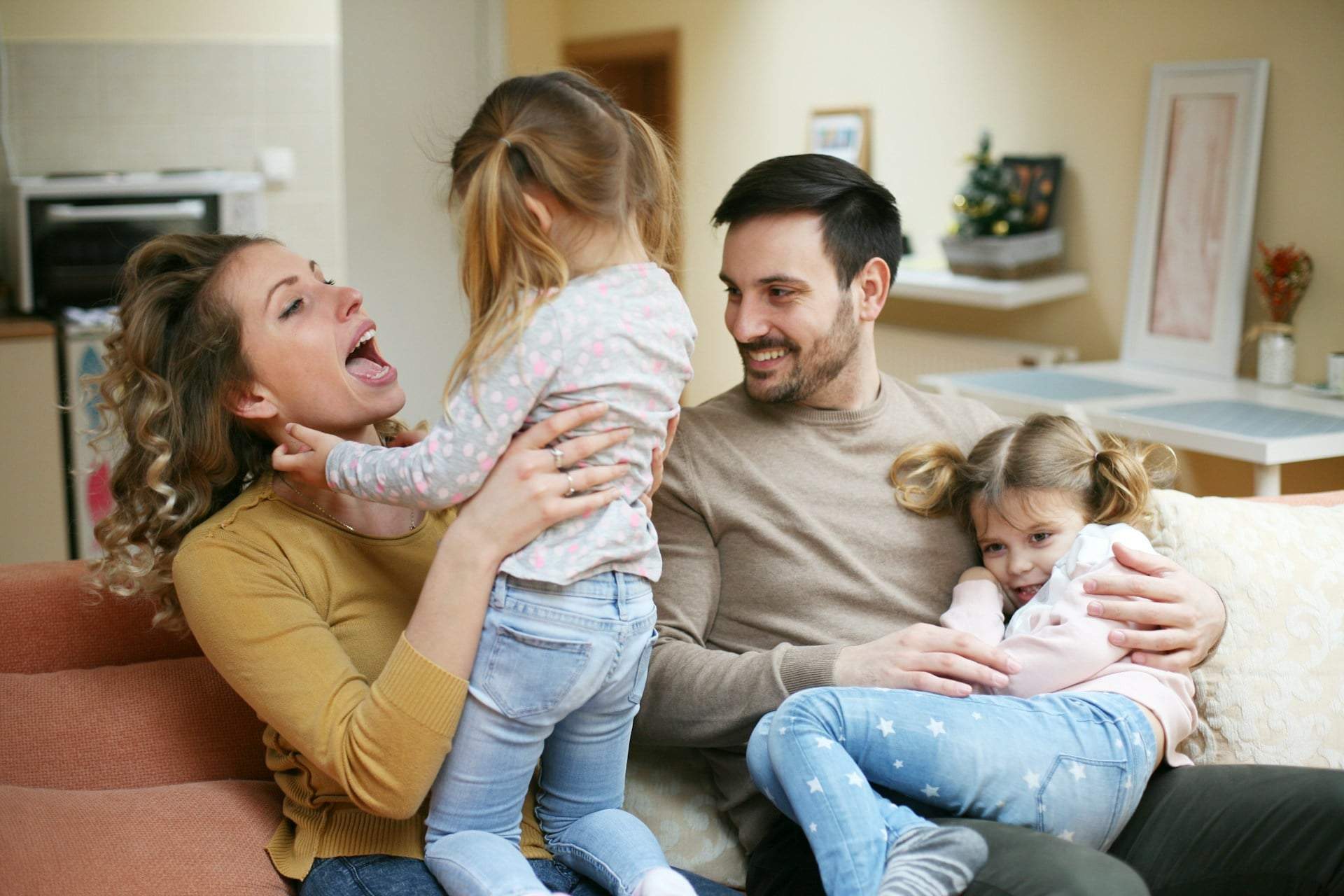 "Mom, why don't you love me the way you love her?" — the question I couldn't answer for years — Family