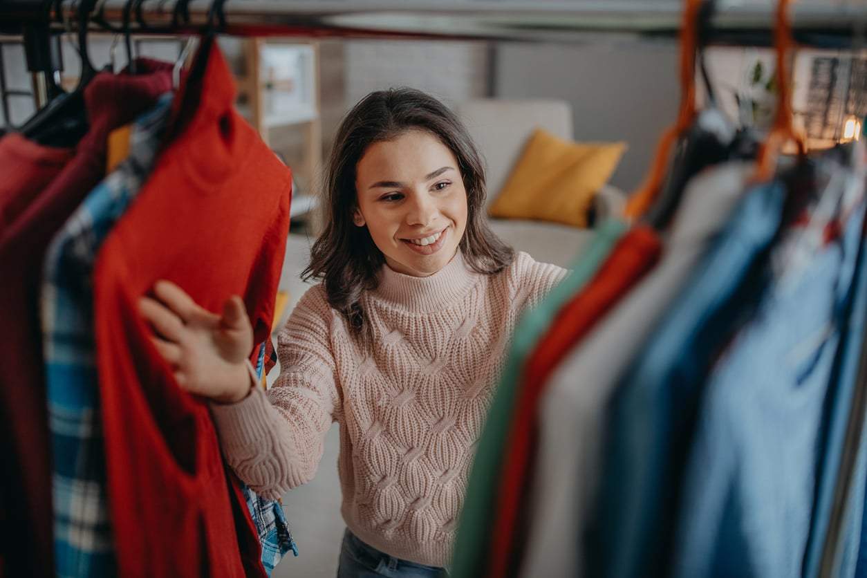 Your Clothes Smell Musty in the Wardrobe — Here's How to Fix It — Household