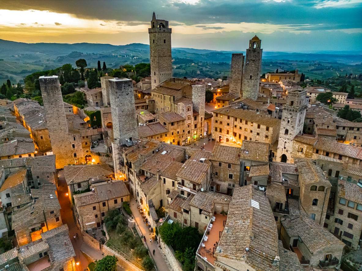 5 stunning European small towns to visit this autumn — we're already packing — Leisure