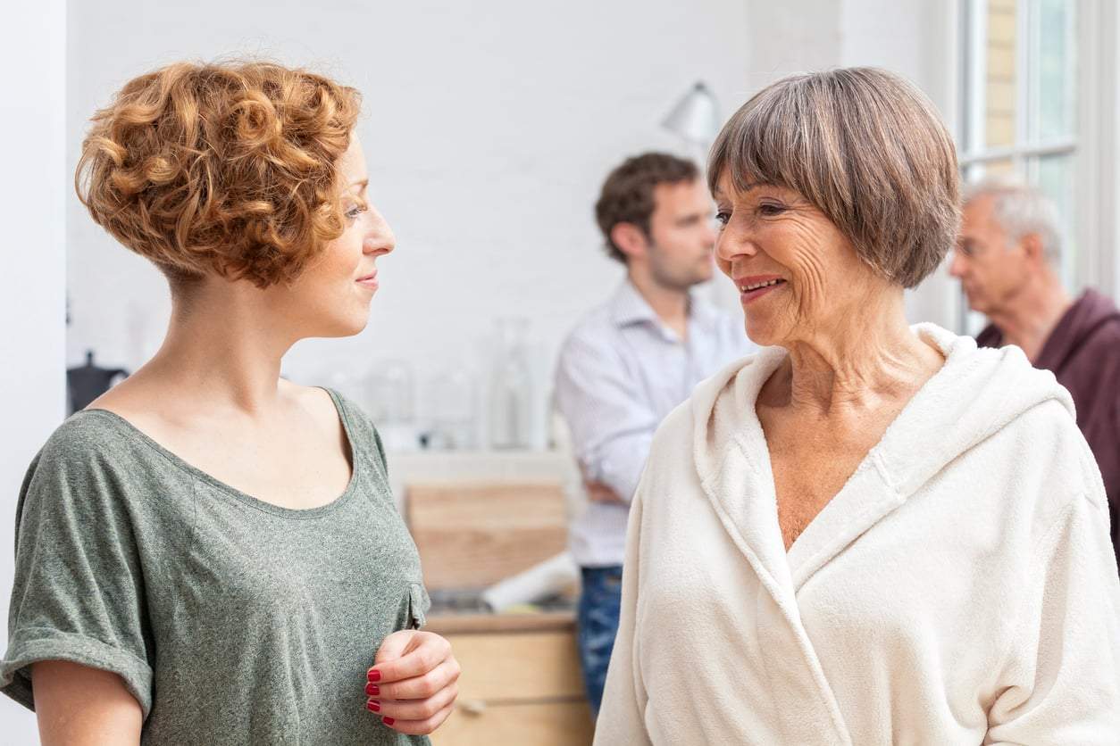 My mother-in-law changed our locks while we were on vacation — and didn't tell us — Family