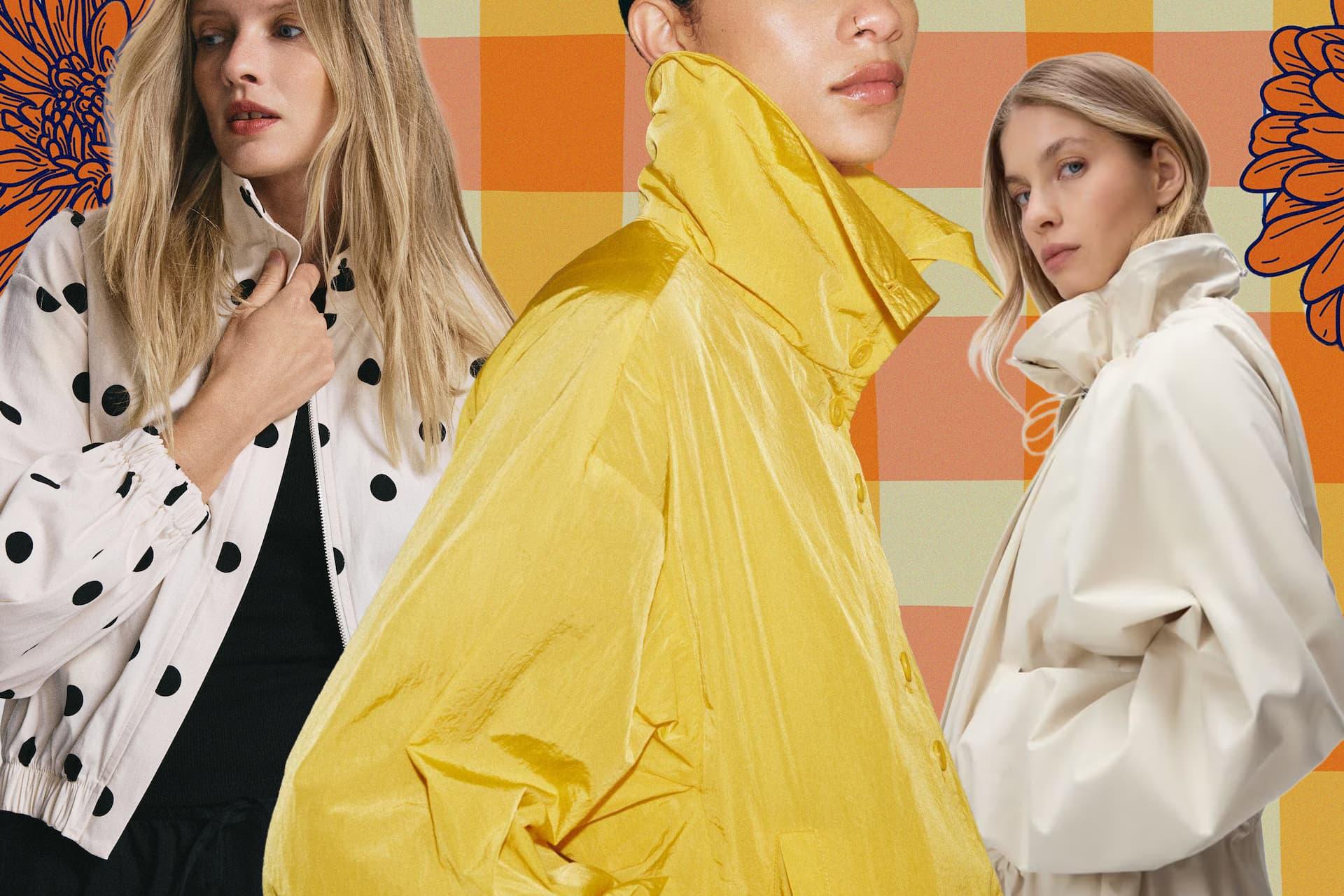 The Bomber Jacket Grows Up: How to Wear the Shape Without Looking Like You Borrowed It — Fashion