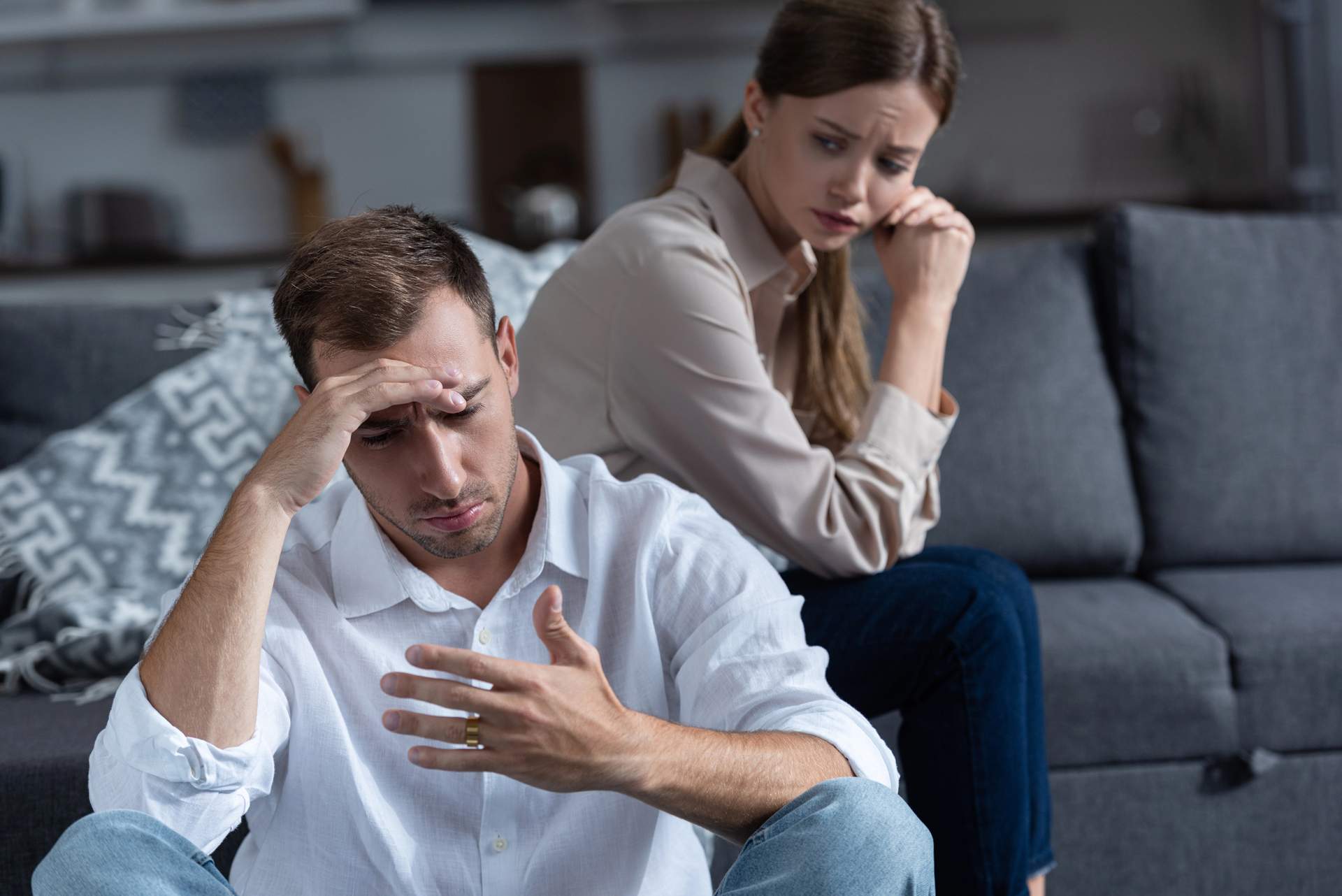 8 subtle signs your partner has stopped fighting for the relationship — Relationship