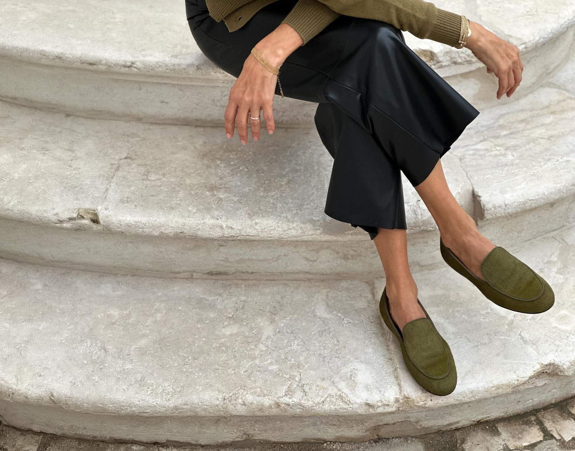 The one shoe color every stylish woman needs this fall — Fashion