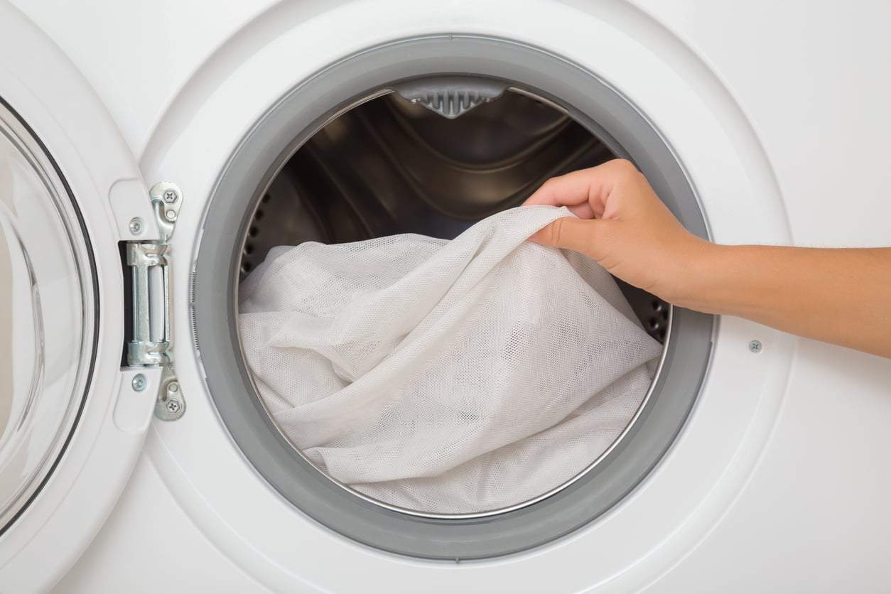 Your White Curtains Have Gone Grey — This Simple Home Trick Brings Them Back — Household