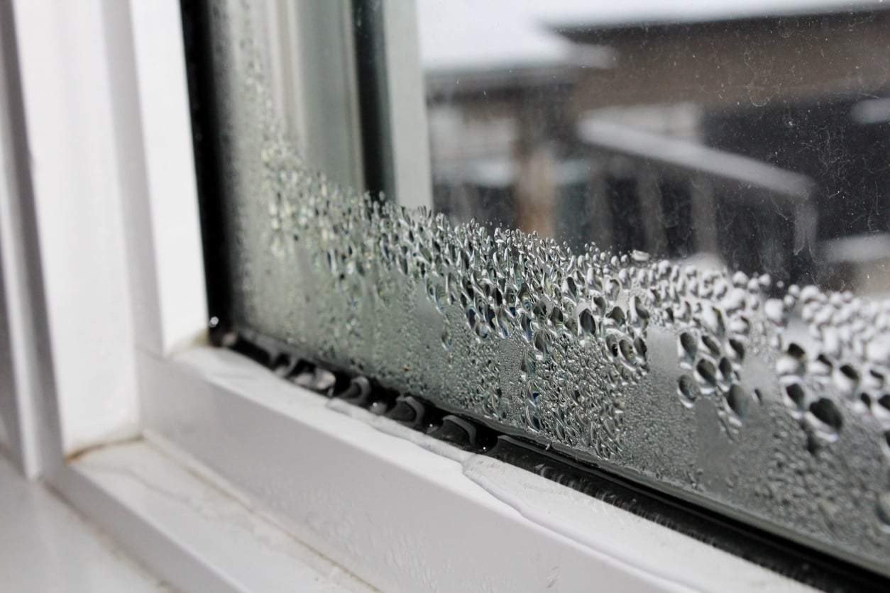 Why Your Windows Keep Fogging Up in Winter — and What Actually Fixes It — Household