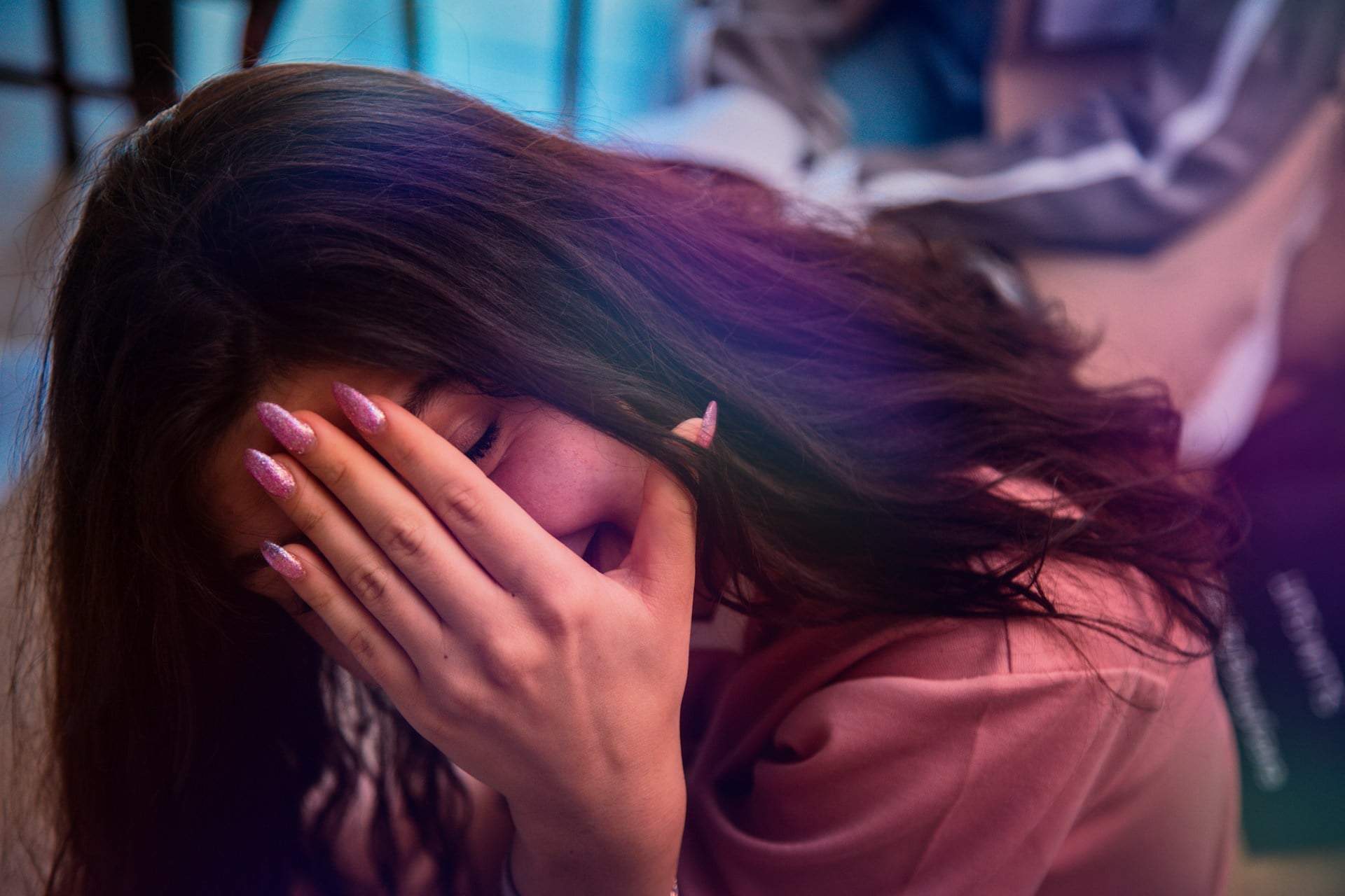 When You Find Something in Your Teenager's Room That You Weren't Looking For — Family